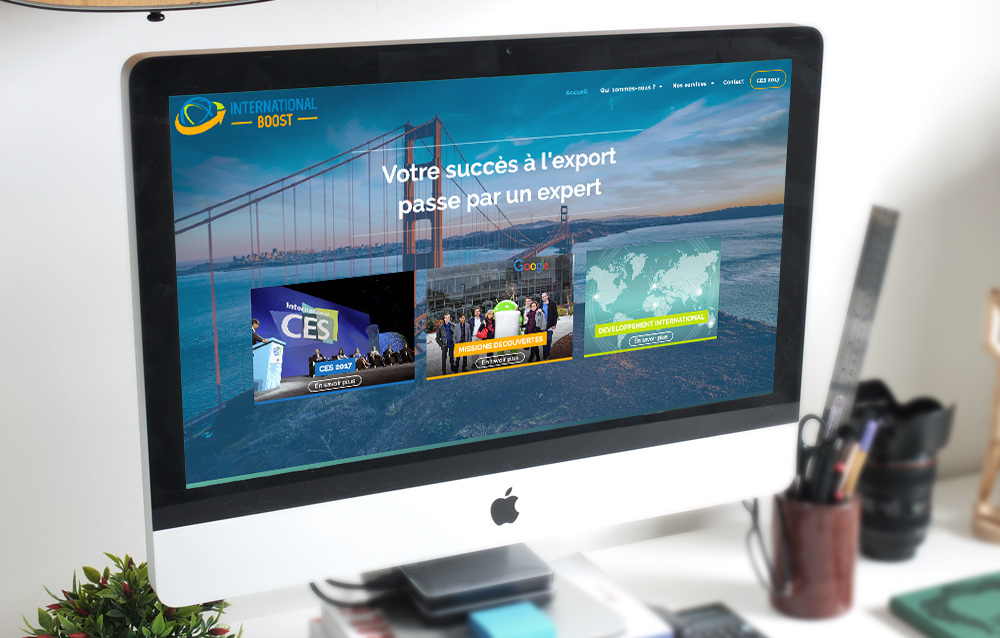 Agence Web - Création de sites Internet
